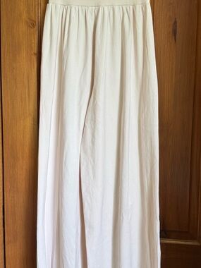 Light Pink Sleeveless Jumpsuit